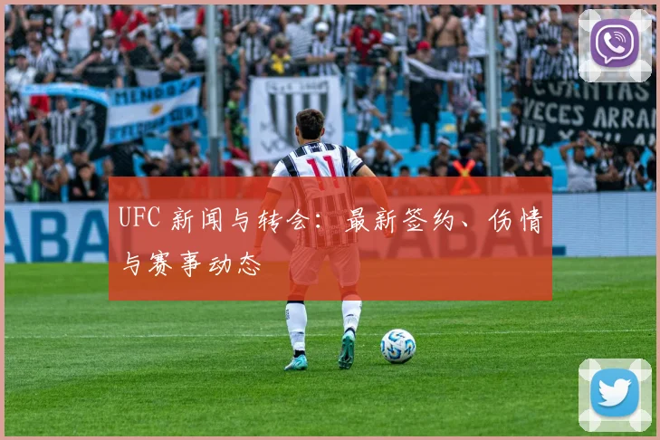 UFC 新闻与转会:最新签约、伤情与赛事动态