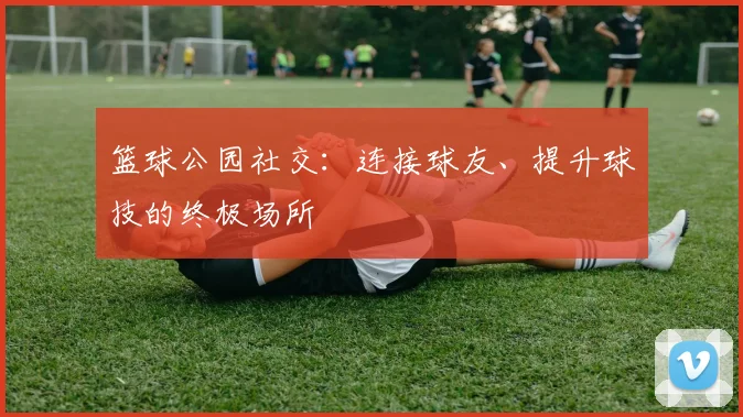 篮球公园社交:连接球友、提升球技的终极场所